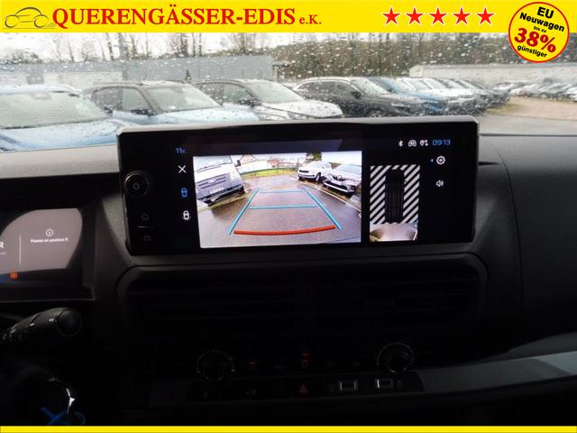 Peugeot Expert Kastenwagen 