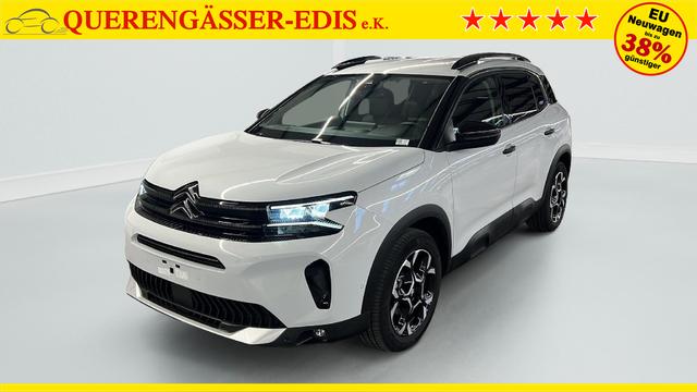 Citro&euml;n C5 Aircross 