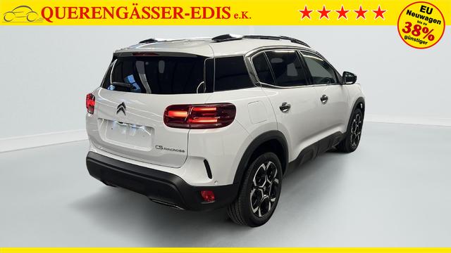 Citro&euml;n C5 Aircross 
