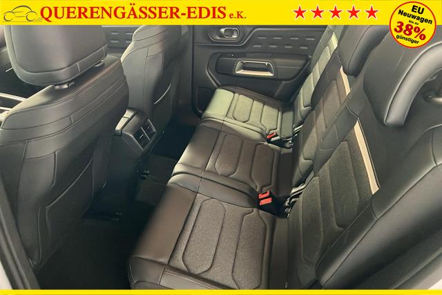 Citro&euml;n C5 Aircross 