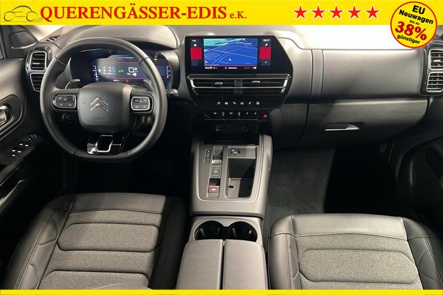 Citro&euml;n C5 Aircross 