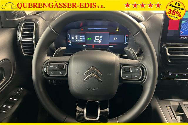 Citro&euml;n C5 Aircross 