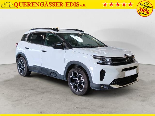 Citro&euml;n C5 Aircross 