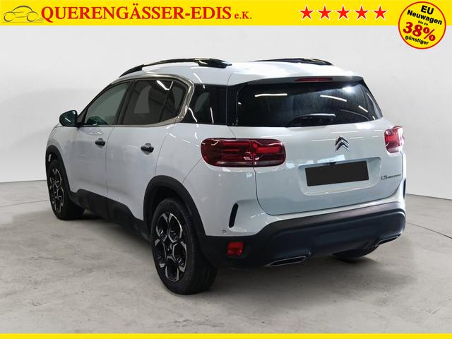 Citro&euml;n C5 Aircross 