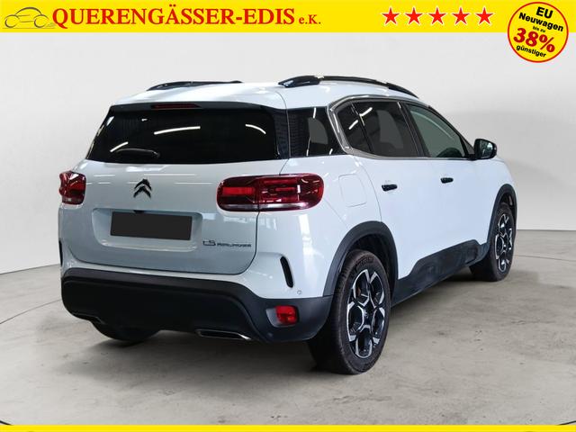 Citro&euml;n C5 Aircross 