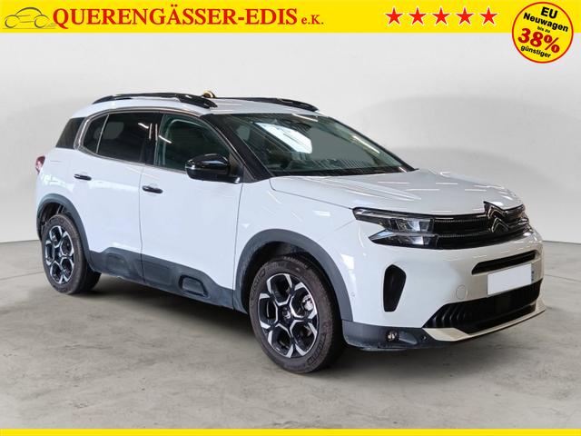 Citro&euml;n C5 Aircross 