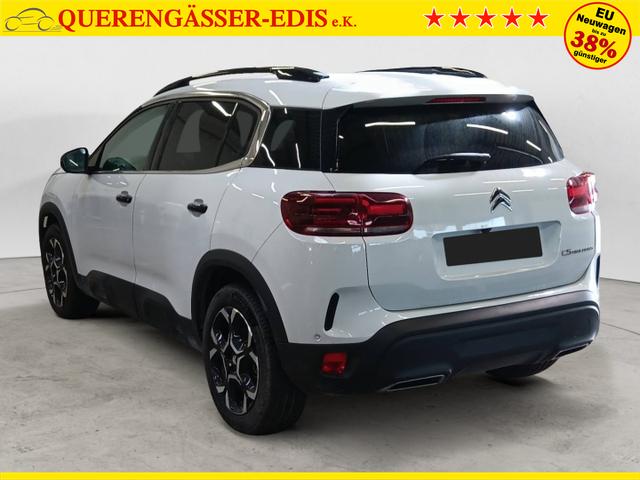 Citro&euml;n C5 Aircross 