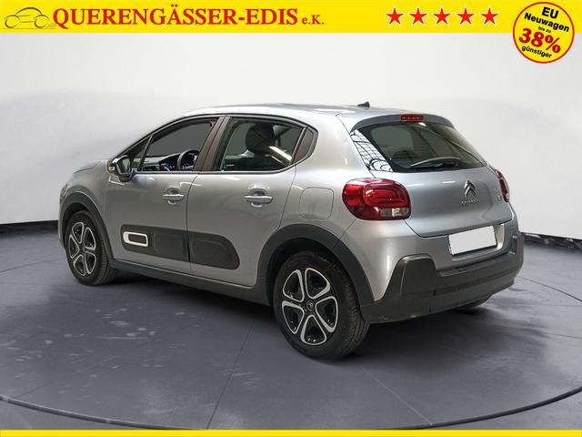 Citro&euml;n C3 