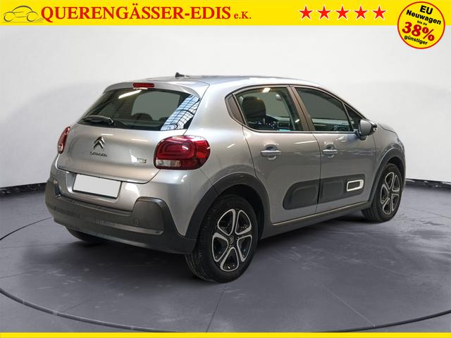 Citro&euml;n C3 