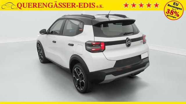 Citro&euml;n &euml;-C3 Lieferwagen 