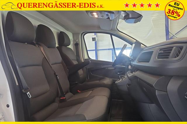 Renault Trafic Kastenwagen 