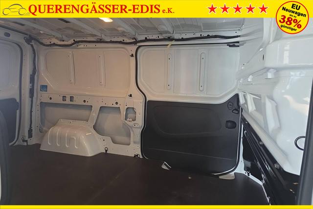 Renault Trafic Kastenwagen 