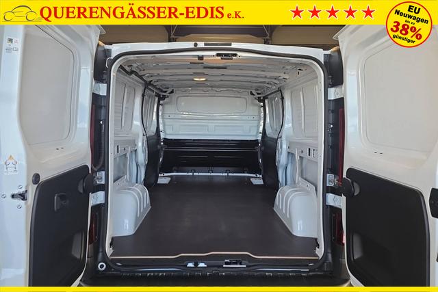 Renault Trafic Kastenwagen 