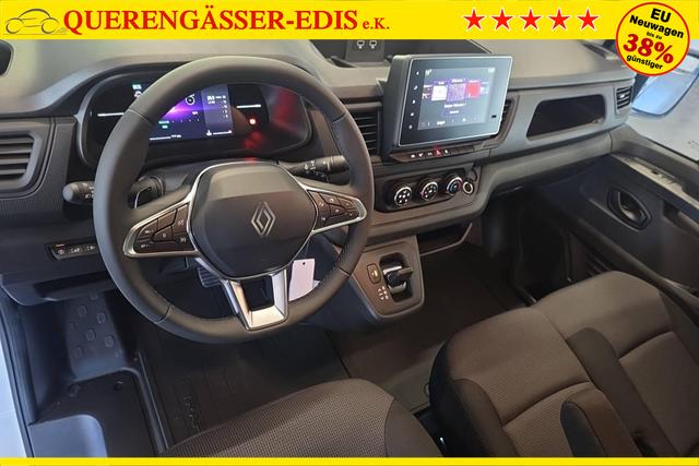 Renault Trafic Kastenwagen 