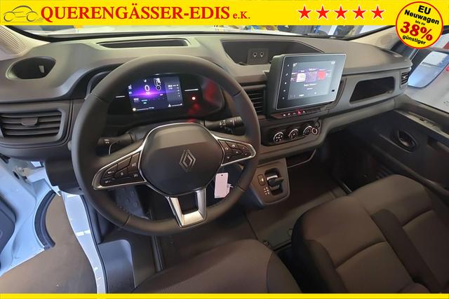 Renault Trafic Kastenwagen 