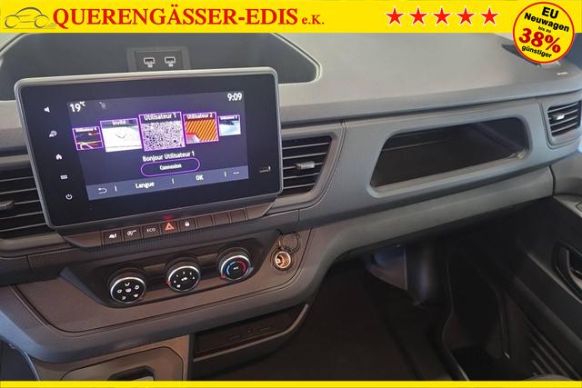 Renault Trafic Kastenwagen 