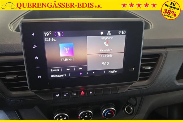 Renault Trafic Kastenwagen 