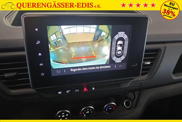 Renault Trafic Kastenwagen 