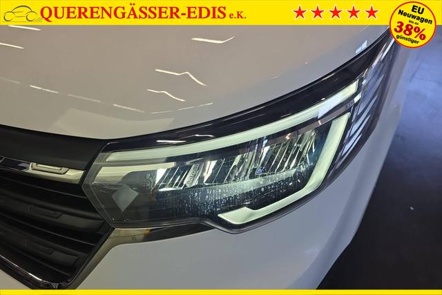 Renault Trafic Kastenwagen 