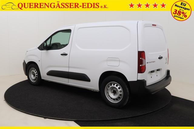 Peugeot Partner Kastenwagen 