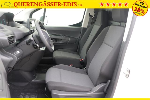 Peugeot Partner Kastenwagen 