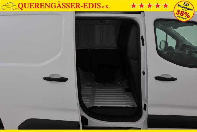 Peugeot Partner Kastenwagen 