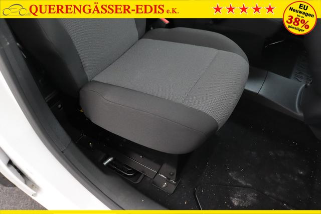 Peugeot Partner Kastenwagen 