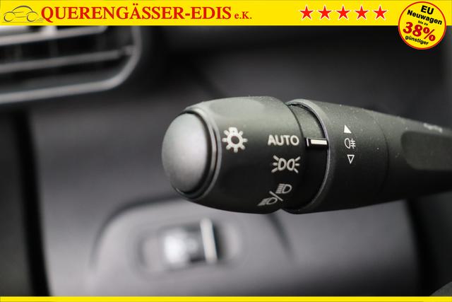 Peugeot Partner Kastenwagen 