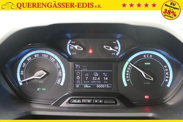 Peugeot Partner Kastenwagen 