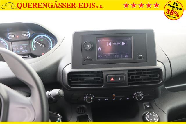 Peugeot Partner Kastenwagen 