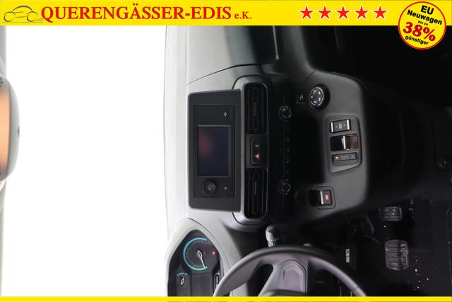 Peugeot Partner Kastenwagen 