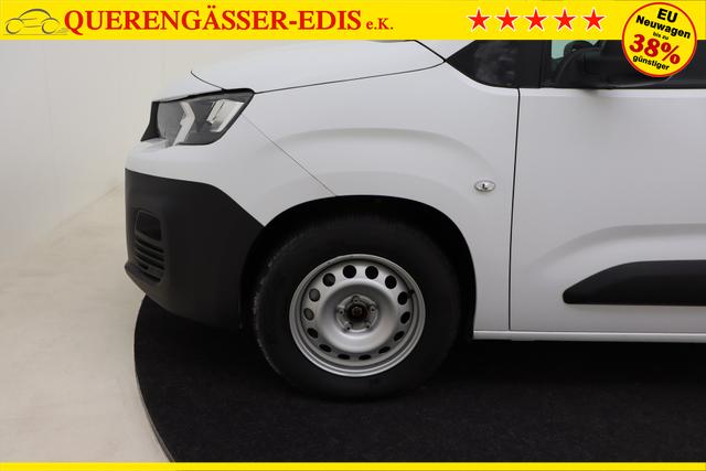 Peugeot Partner Kastenwagen 