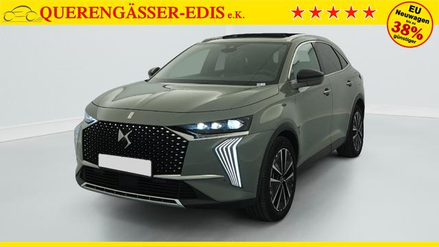 DS Automobiles 7 (Crossback) 