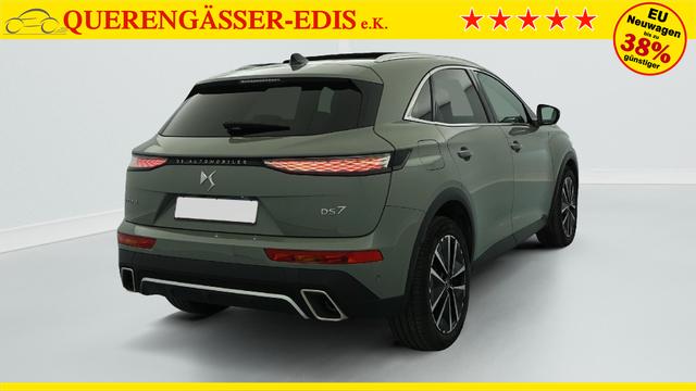 DS Automobiles 7 (Crossback) 