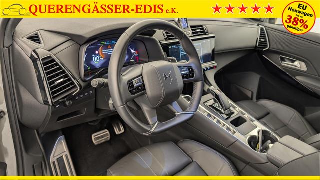 DS Automobiles 7 (Crossback) 