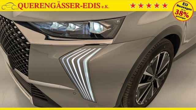 DS Automobiles 7 (Crossback) 