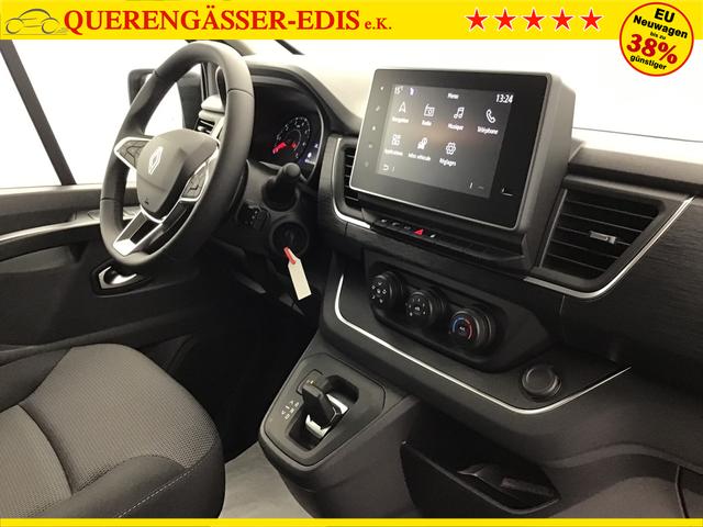 Renault Trafic Kastenwagen 