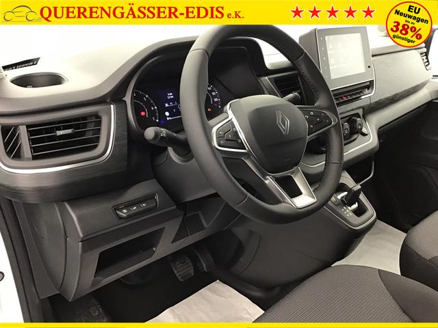 Renault Trafic Kastenwagen 