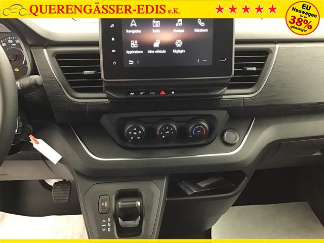 Renault Trafic Kastenwagen 