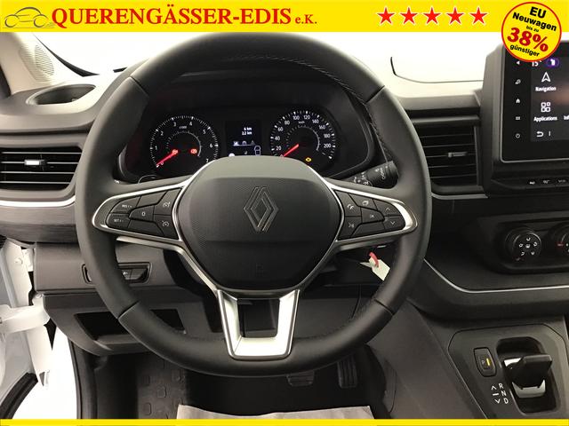 Renault Trafic Kastenwagen 