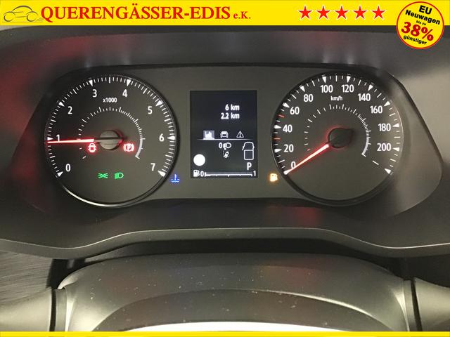 Renault Trafic Kastenwagen 