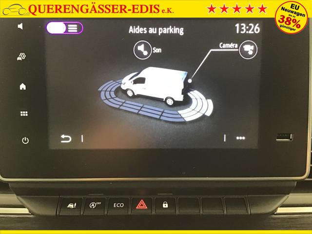 Renault Trafic Kastenwagen 