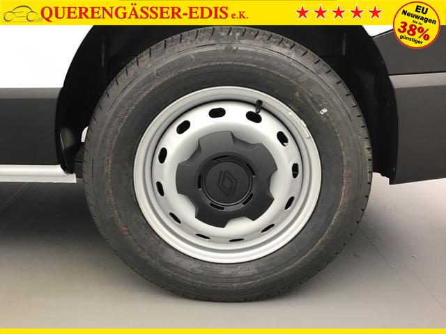 Renault Trafic Kastenwagen 