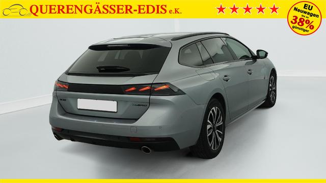 Peugeot 508 SW 