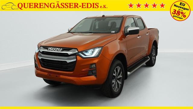 Isuzu D-Max 