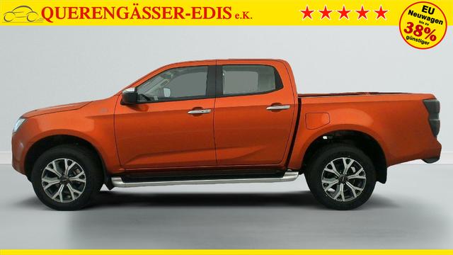 Isuzu D-Max 