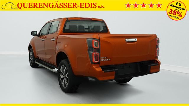 Isuzu D-Max 