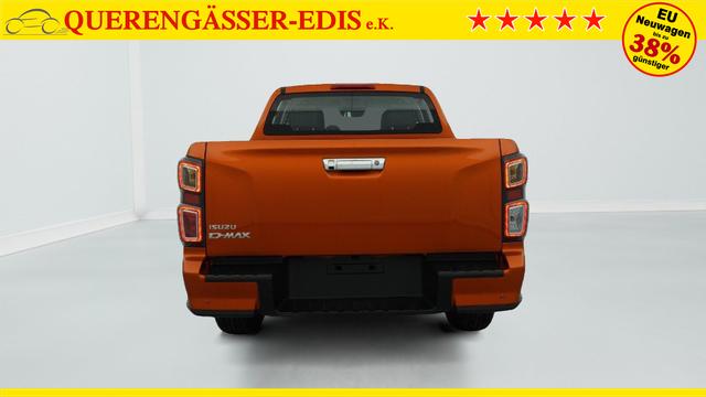 Isuzu D-Max 
