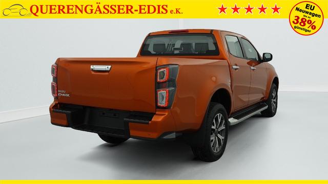 Isuzu D-Max 