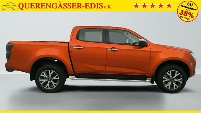 Isuzu D-Max 